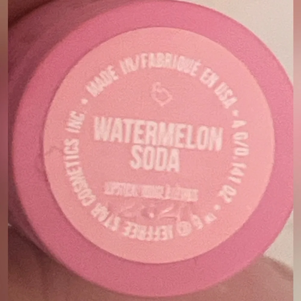 Jeffree‎ Star Watermelon Soda Velvet Trap Lipstick